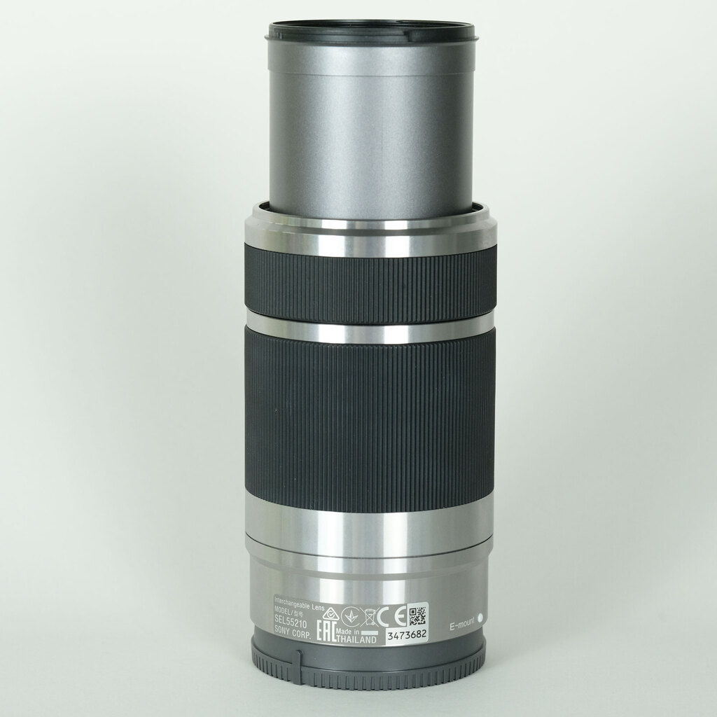 SONY E 55-210mm F4.5-6.3 OSS SEL55210 SONY E 55-210mm F4.5-6.3 OSS SEL55210