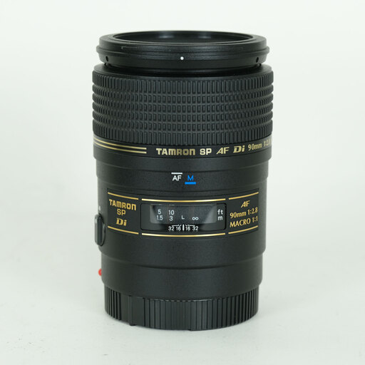 TAMRON SP AF 90mm F2.8 Di マクロ [ソニーA用]