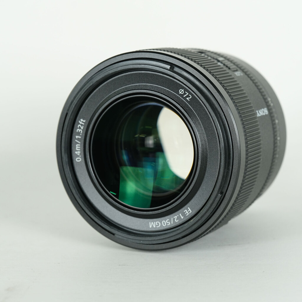 SONY FE 50mm F1.2 GM SEL50F12GMの出品 | ONE SCENE（ワンシーン）