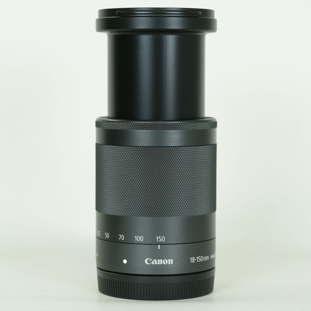 Canon EF-M18-150mm F3.5-6.3 IS STM Canon EF-M18-150mm F3.5-6.3 IS STM
