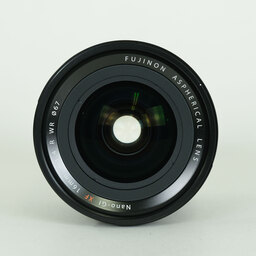 FUJIFILM XF16mmF1.4 R WR