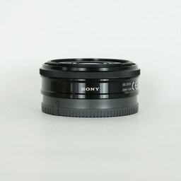 SONY E 20mm F2.8 SEL20F28