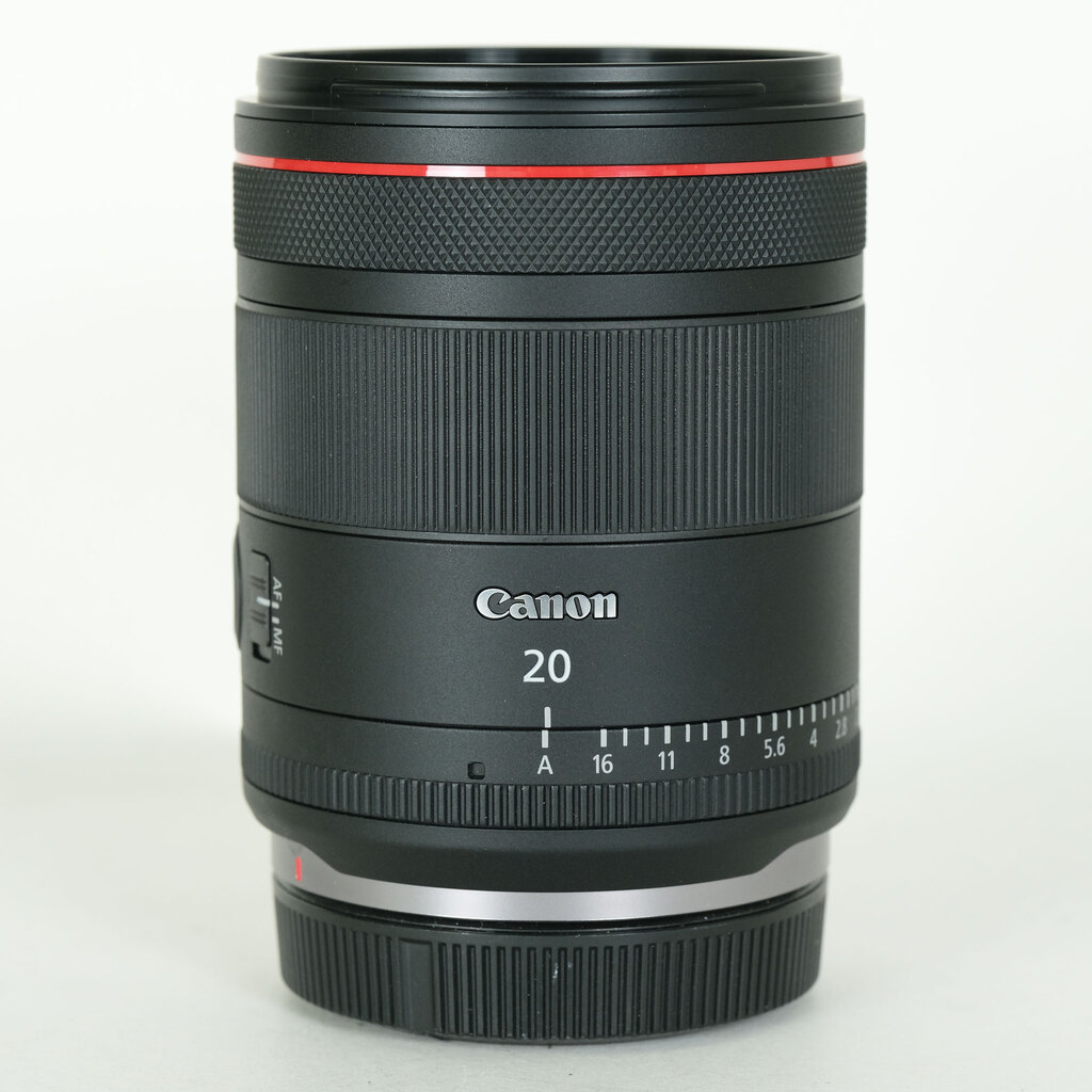 Canon RF20mm F1.4 L VCM
