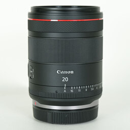 Canon RF20mm F1.4 L VCM