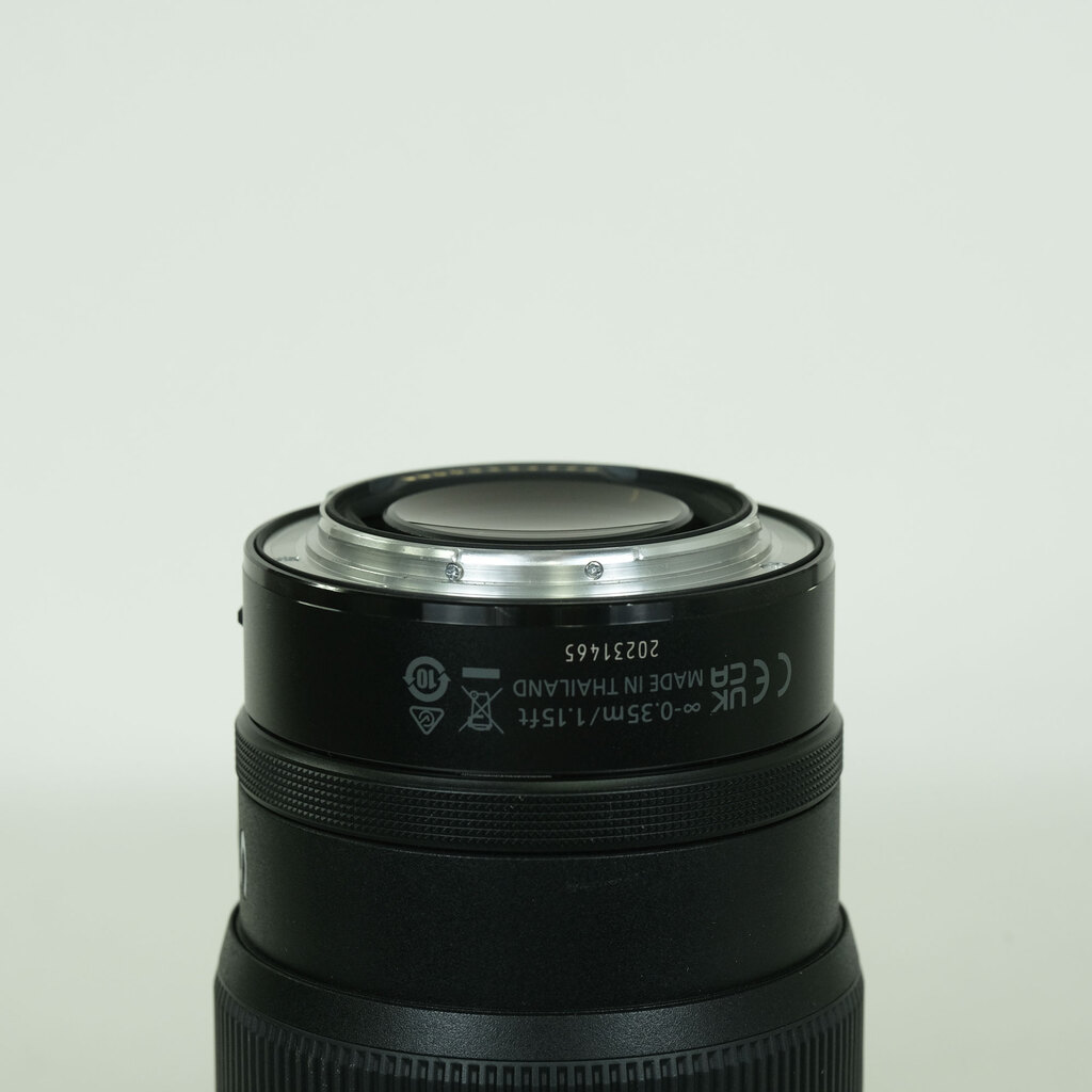 Nikon NIKKOR Z 24-120mm f/4 S Nikon NIKKOR Z 24-120mm f/4 S