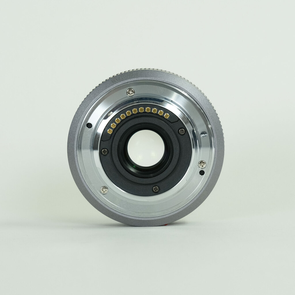 Panasonic LUMIX G 20mm F1.7 ASPH. H-H020