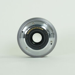 Panasonic LUMIX G 20mm F1.7 ASPH. H-H020