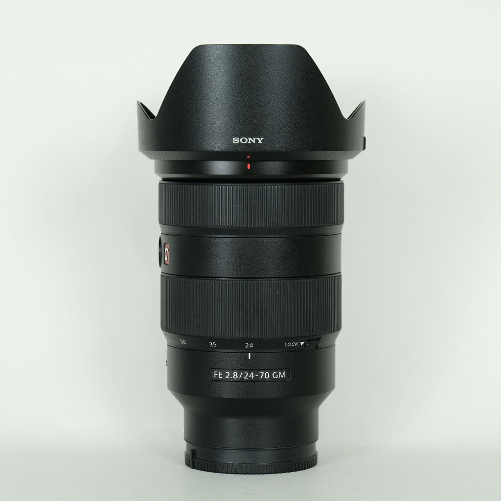 SONY FE 24-70mm F2.8 GM SEL2470GMの出品 | ONE SCENE（ワンシーン）