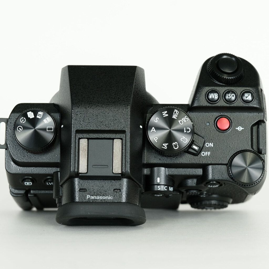 Panasonic LUMIX G9 PRO II