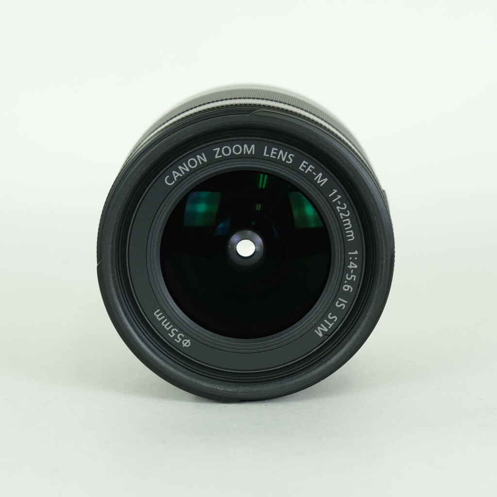 Canon EF-M11-22mm F4-5.6 IS STM