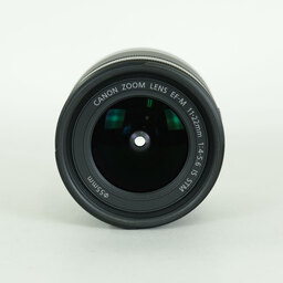 Canon EF-M11-22mm F4-5.6 IS STM