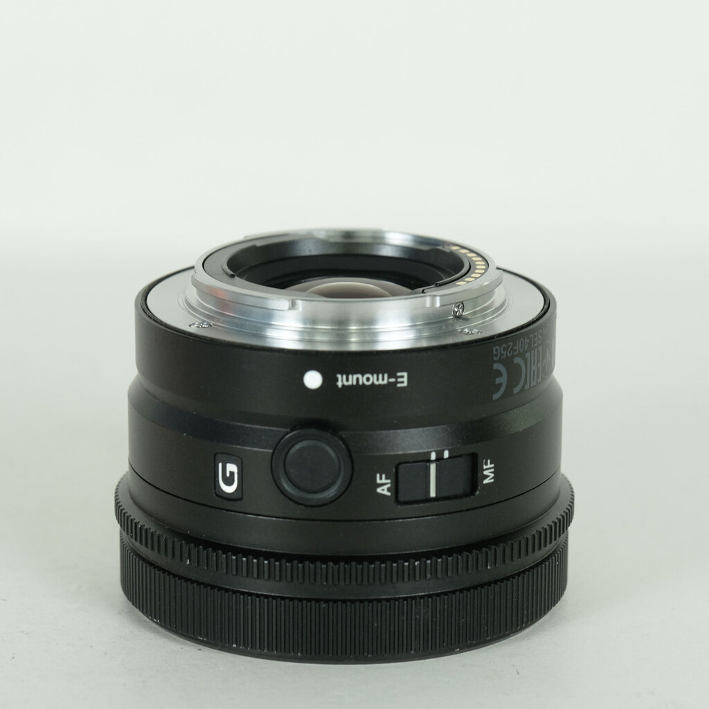 SONY FE 40mm F2.5 G SEL40F25Gの出品 | ONE SCENE（ワンシーン）