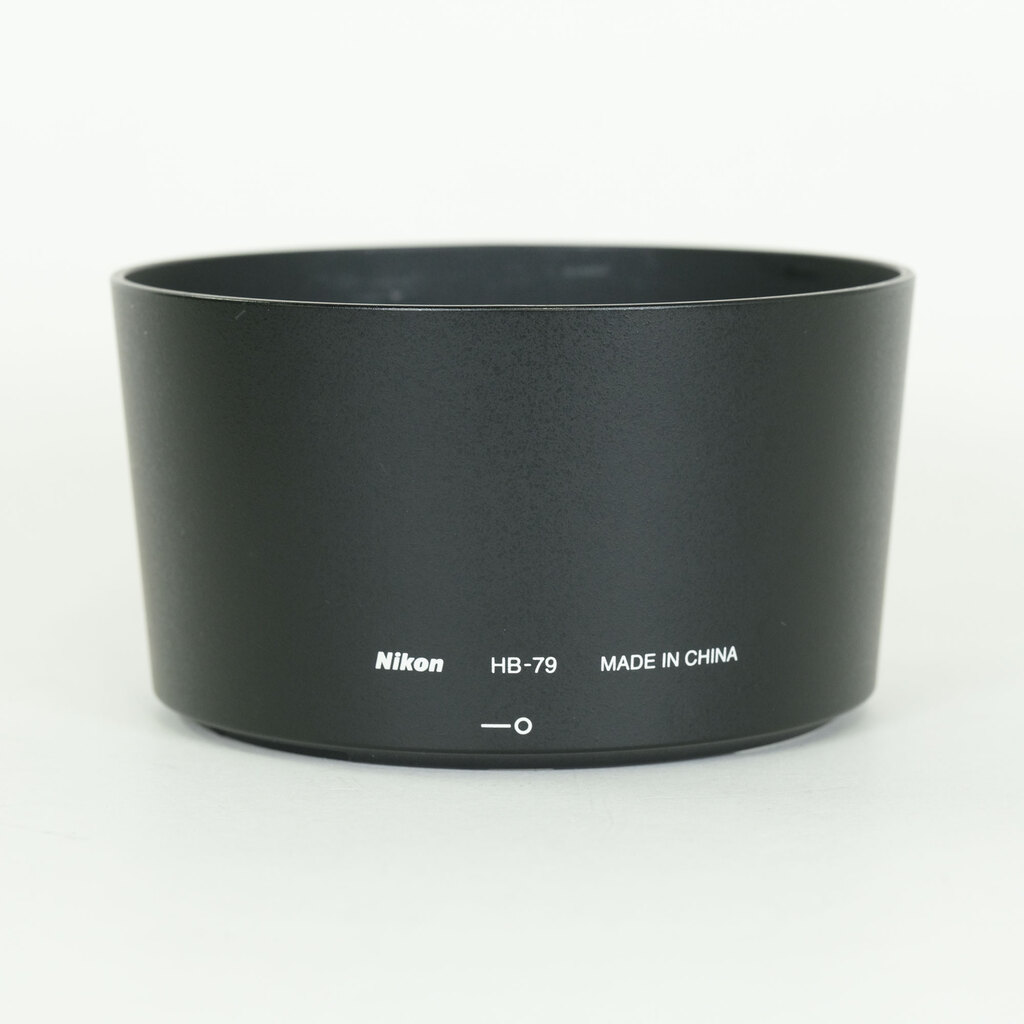 Nikon AF-S NIKKOR 105mm f/1.4E ED Nikon AF-S NIKKOR 105mm f/1.4E ED