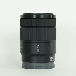 SONY E 18-135mm F3.5-5.6 OSS SEL18135