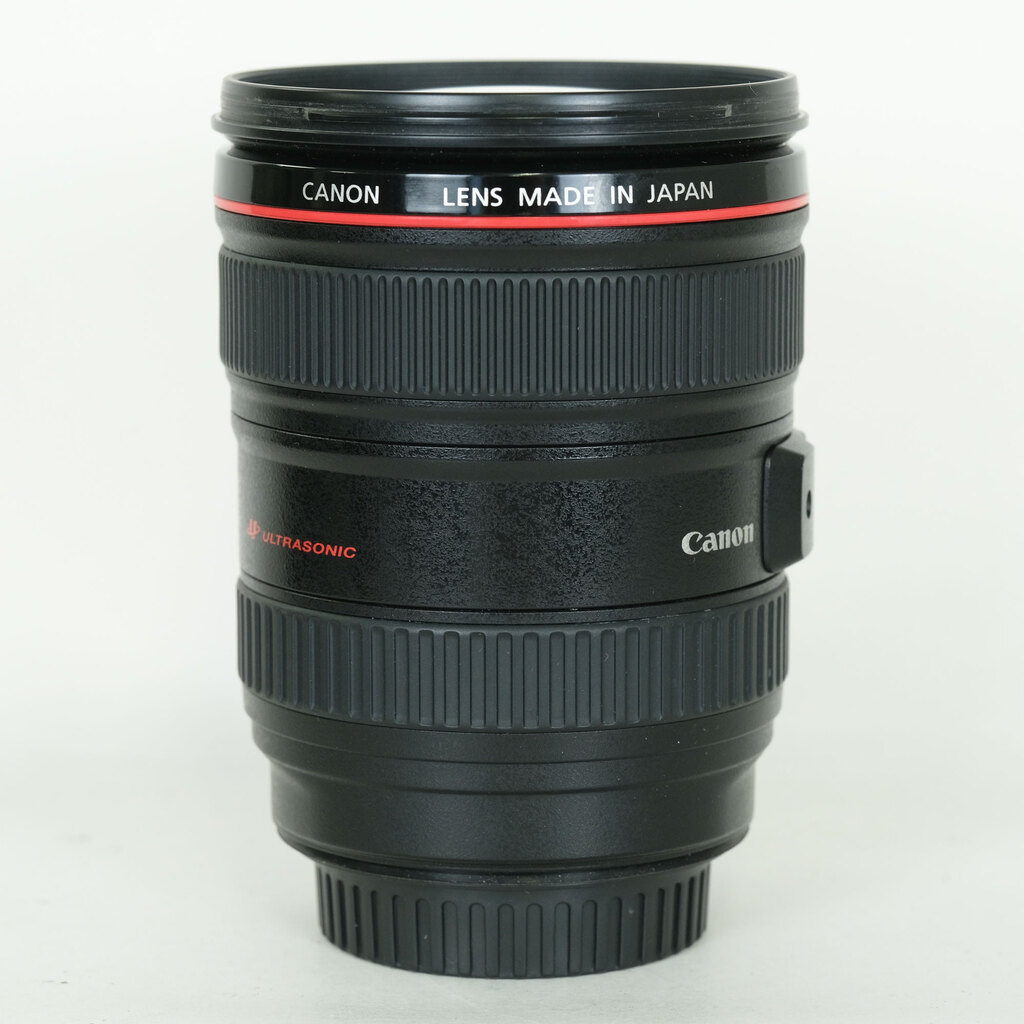 Canon EF24-105mm F4L IS USM