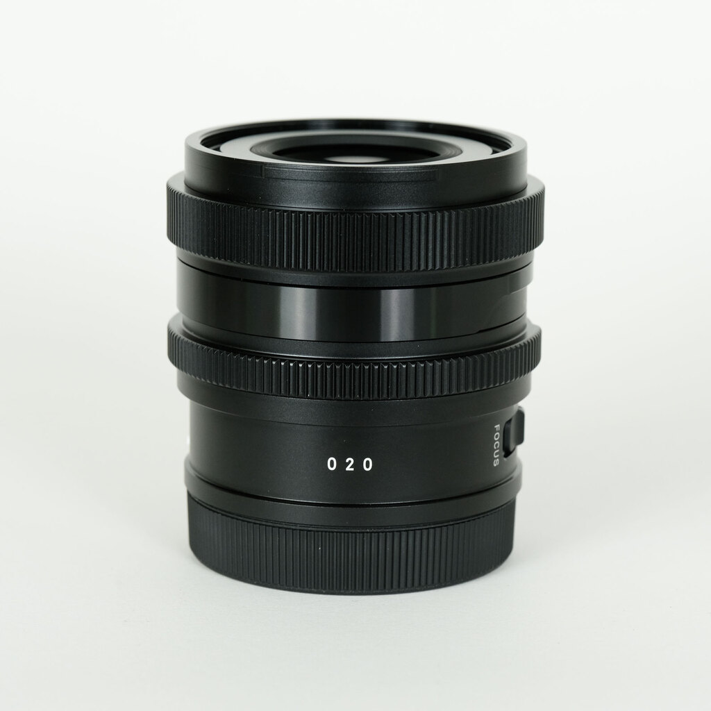 SIGMA 35mm F2 DG DN｜Contemporary [ライカL用]