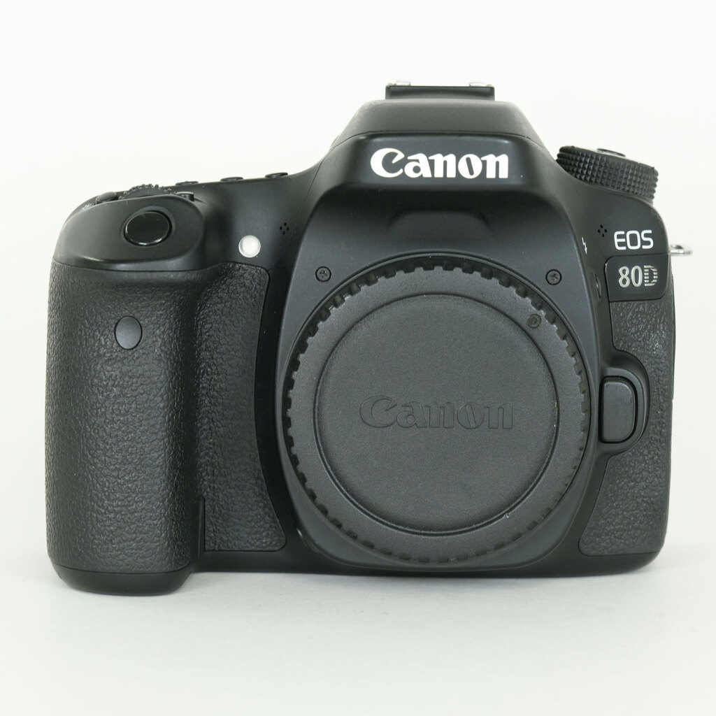 Canon EOS 80D Canon EOS 80D