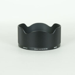 SIGMA 24mm F3.5 DG DN｜Contemporary [ソニーE用]