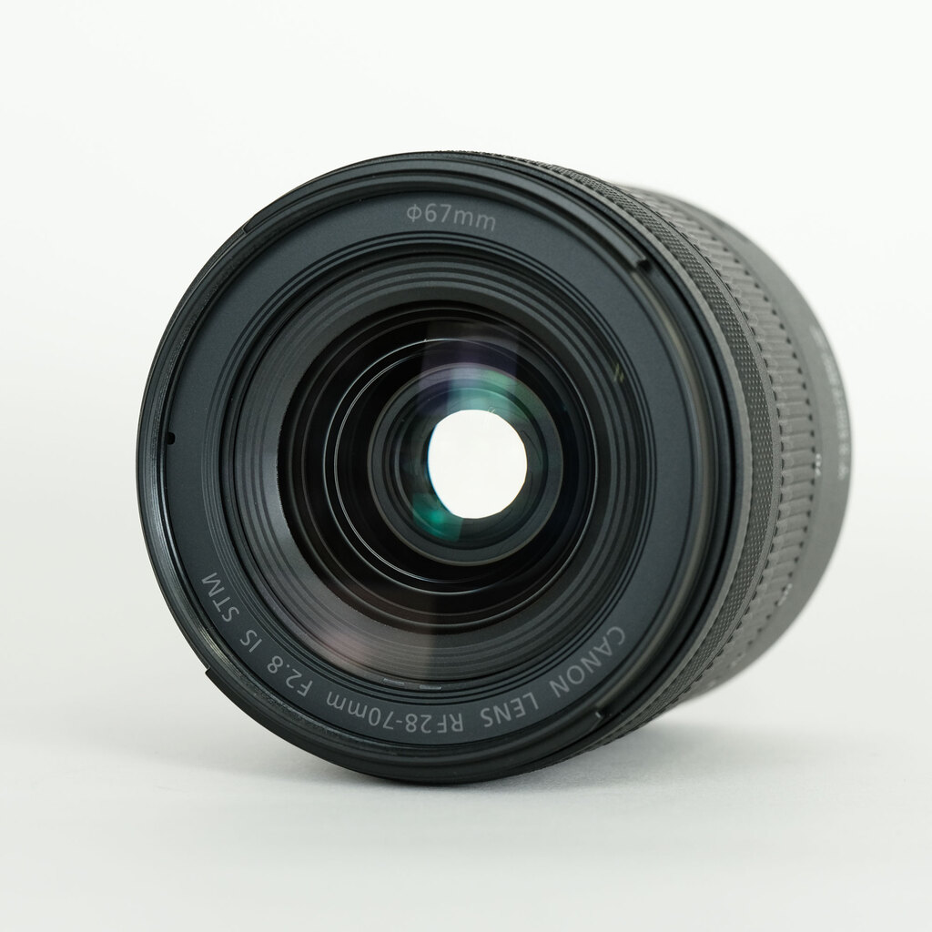 Canon RF28-70mm F2.8 IS STM