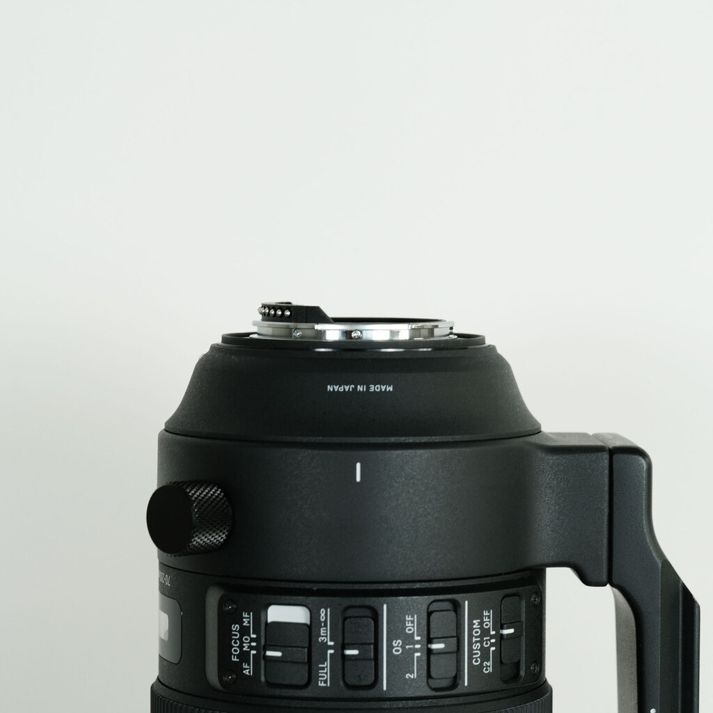 SIGMA 70-200mm F2.8 DG OS HSM｜Sports [ニコン用]