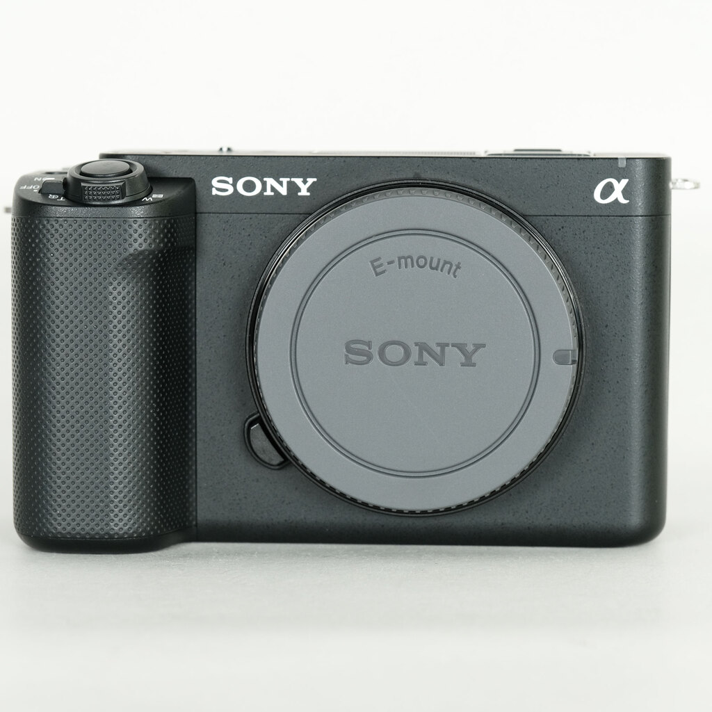 SONY VLOGCAM ZV-E1