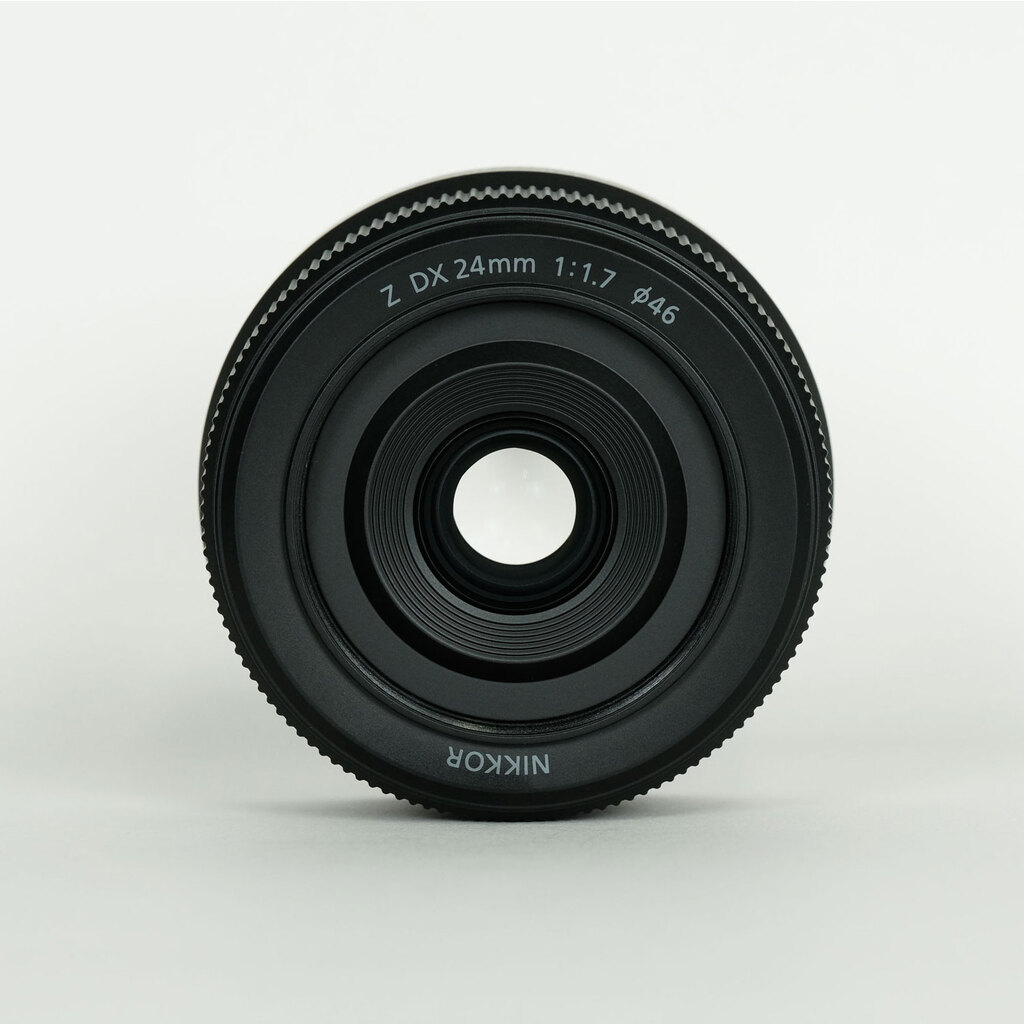 Nikon NIKKOR Z DX 24mm f/1.7
