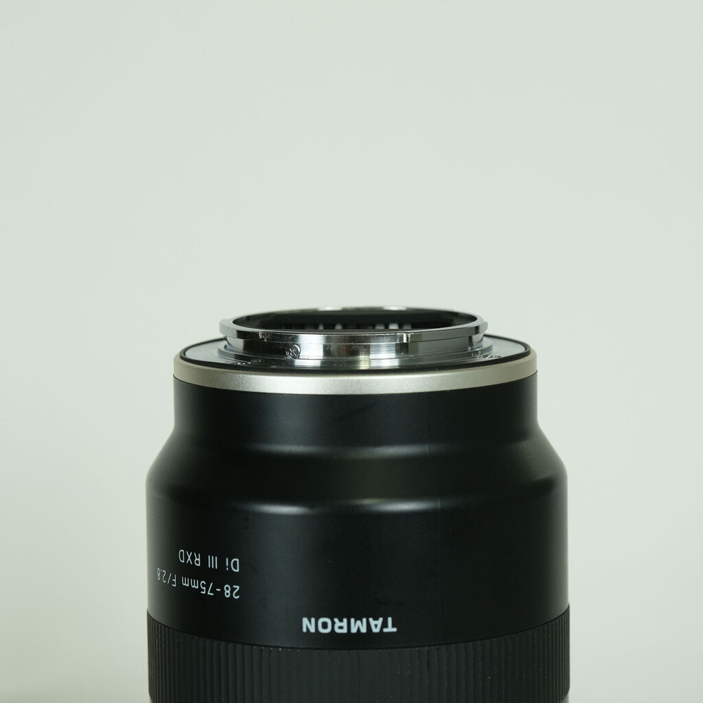 TAMRON 28-75mm F/2.8 Di III RXD (Model A036) [ソニーE用]