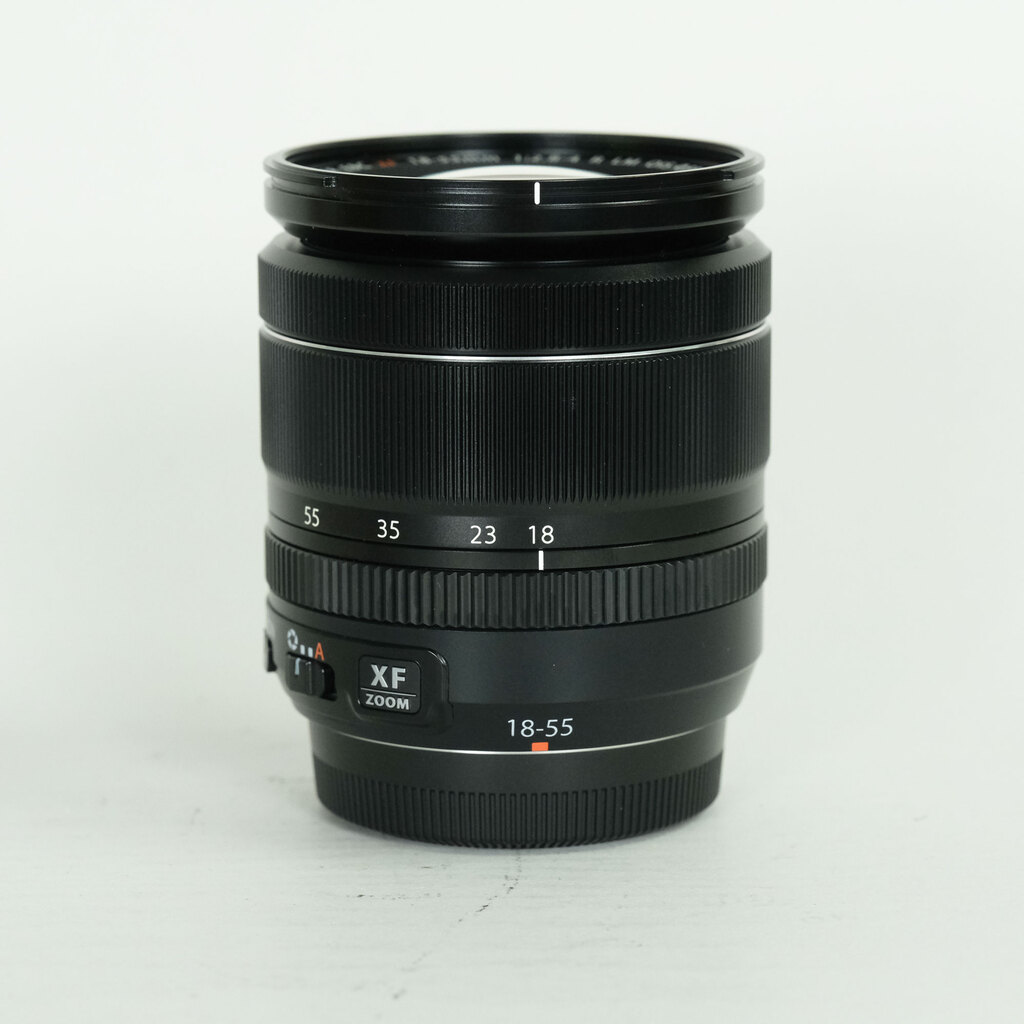 FUJIFILM XF18-55mmF2.8-4 R LM OIS