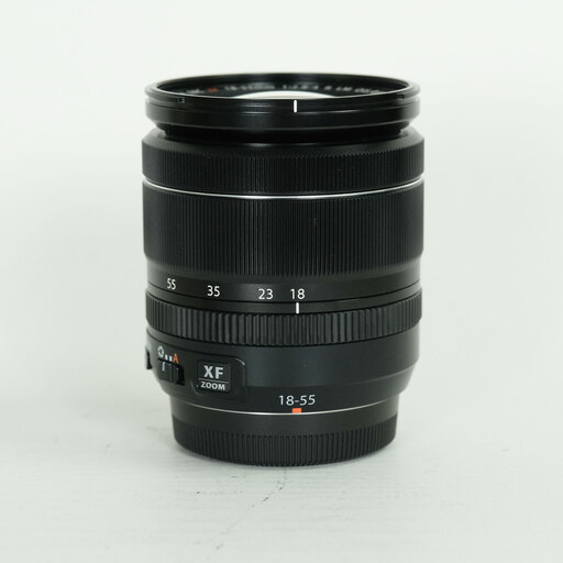FUJIFILM XF18-55mmF2.8-4 R LM OIS