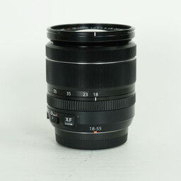 FUJIFILM XF18-55mmF2.8-4 R LM OIS