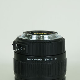 SIGMA 17-70mm F2.8-4 DC MACRO OS HSM [キヤノンEF用]