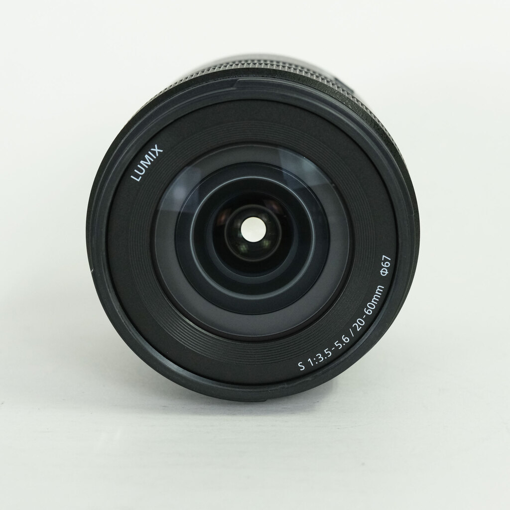 Panasonic LUMIX S 20-60mm F3.5-5.6
