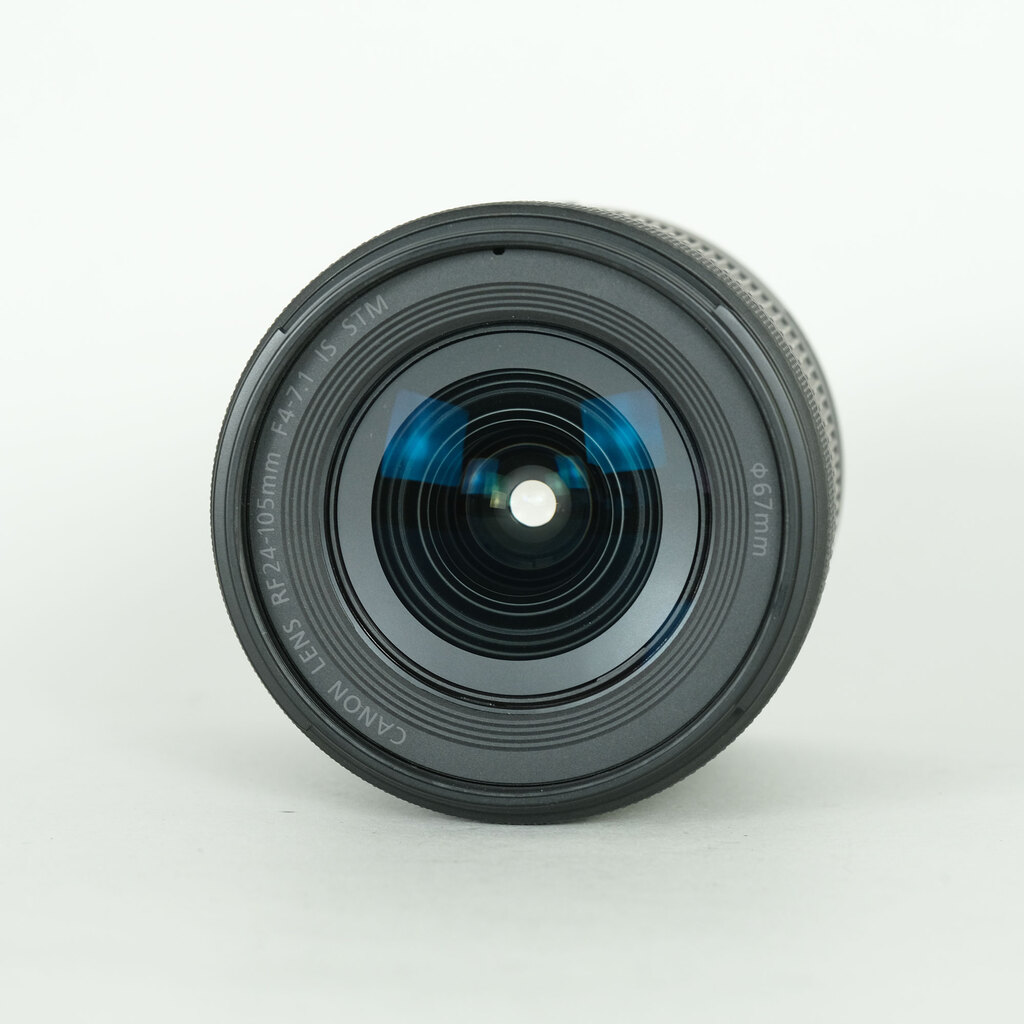 Canon RF24-105mm F4-7.1 IS STM