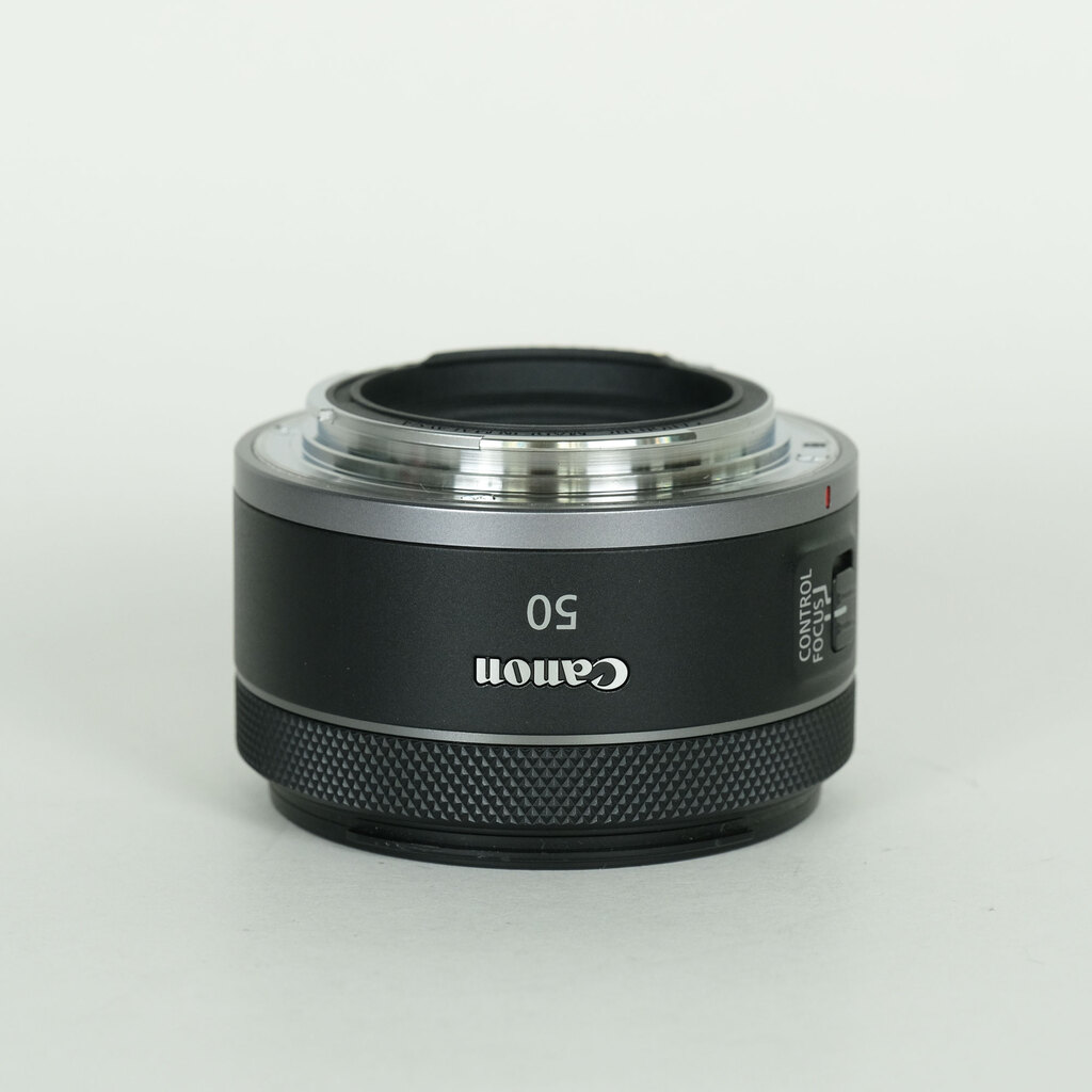 Canon RF50mm F1.8 STM Canon RF50mm F1.8 STM
