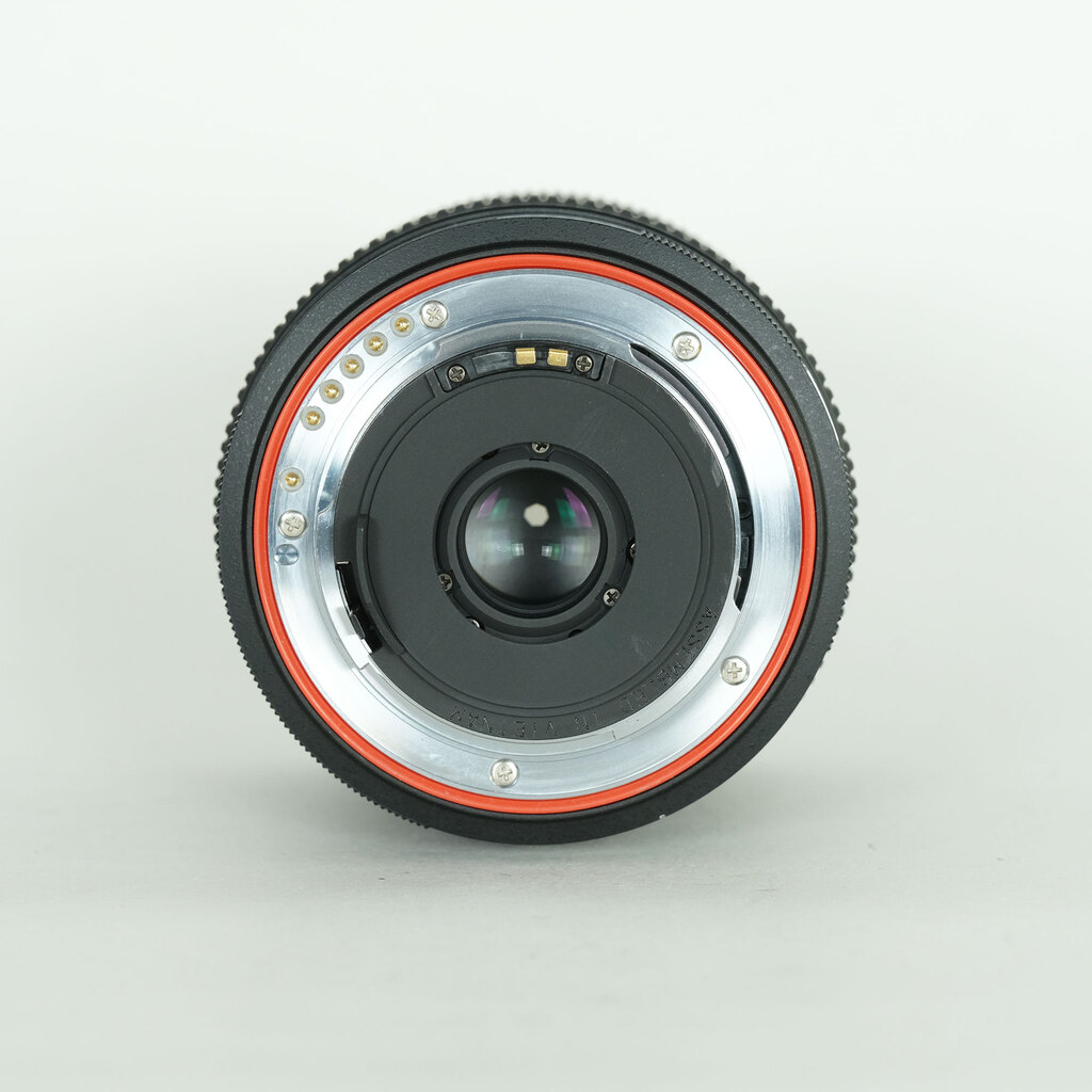 PENTAX smc PENTAX-DA 18-135mmF3.5-5.6ED AL[IF] DC WR