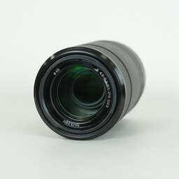 SONY E 55-210mm F4.5-6.3 OSS SEL55210