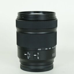 Panasonic LUMIX S 28-200mm F4-7.1 MACRO O.I.S. Panasonic LUMIX S 28-200mm F4-7.1 MACRO O.I.S.