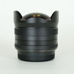 七工匠 7Artisans 7.5mm F2.8 FISH-EYE II ED (マイクロフォーサーズ用) ブラック
