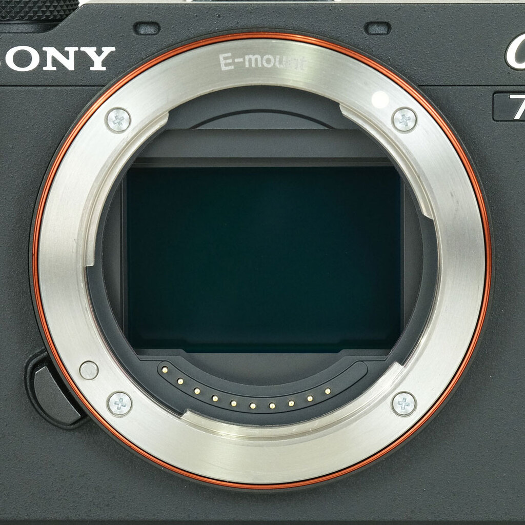 SONY α7C II（ILCE-7CM2）