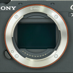 SONY α7C II（ILCE-7CM2）