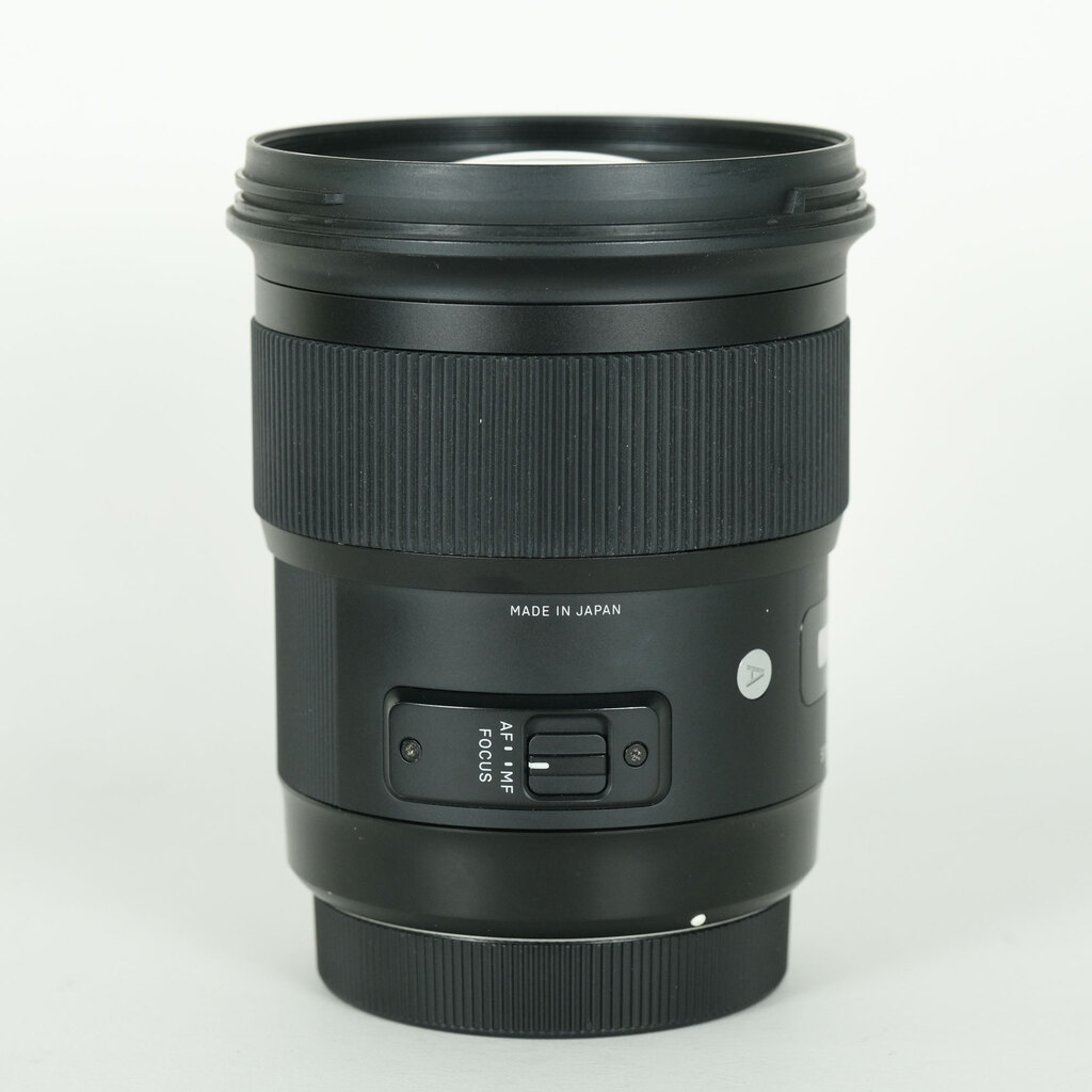 SIGMA 50mm F1.4 DG HSM｜Art [キヤノン用]