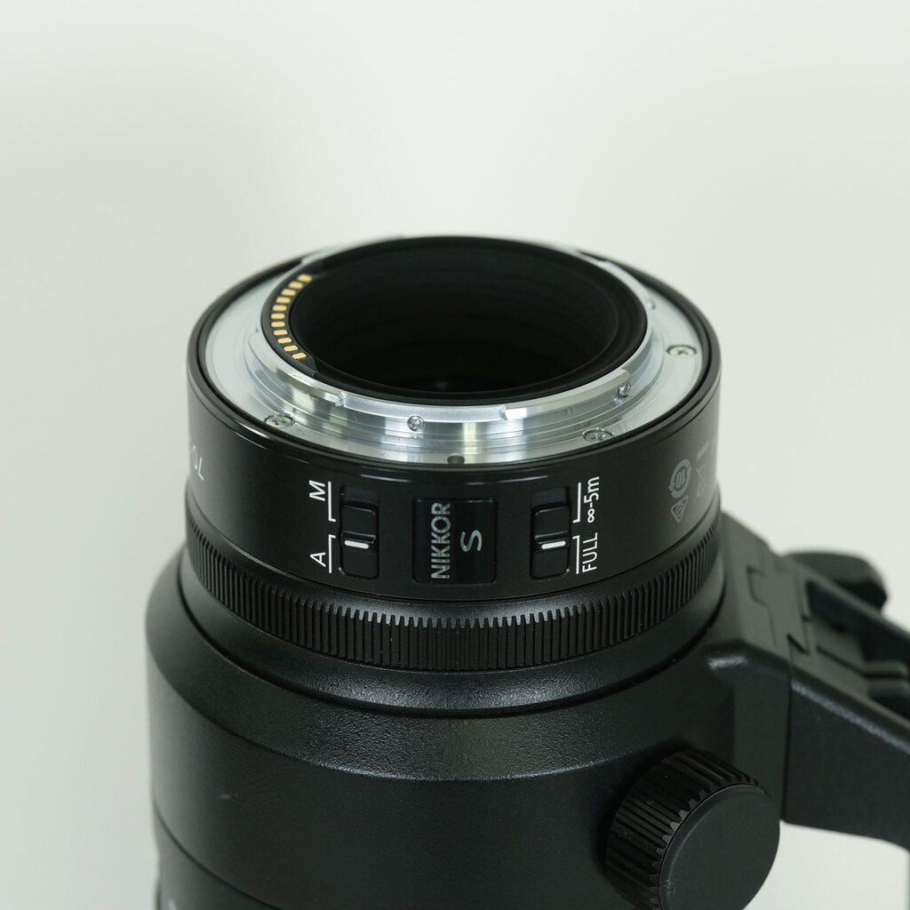 Nikon NIKKOR Z 70-200mm f/2.8 VR S