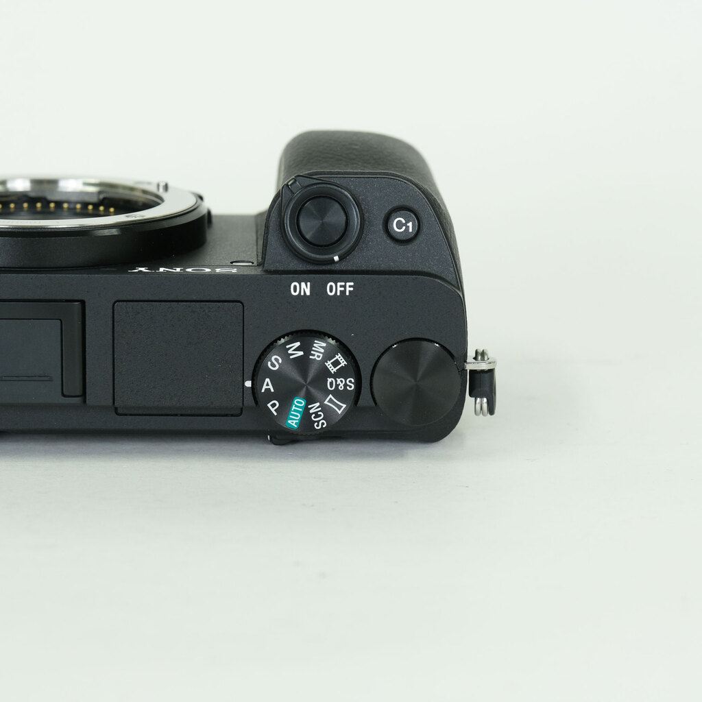 SONY α6400（ILCE-6400）