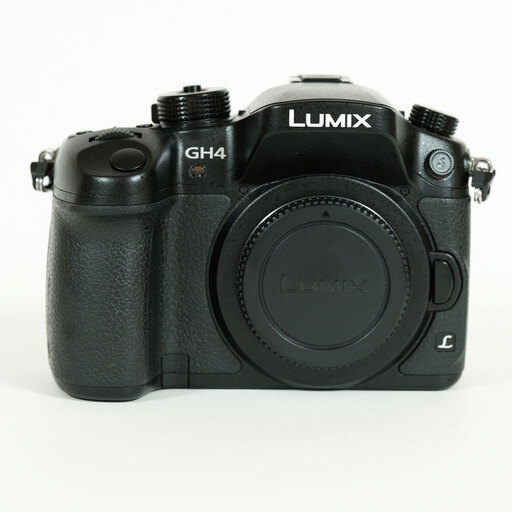 Panasonic LUMIX DMC-GH4