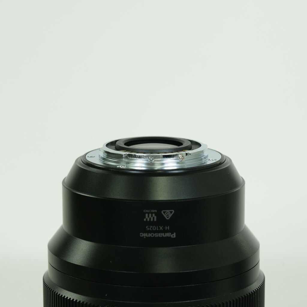 Panasonic LEICA DG VARIO-SUMMILUX 10-25mm / F1.7 ASPH.