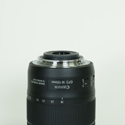 Canon EF-S18-135mm F3.5-5.6 IS USM Canon EF-S18-135mm F3.5-5.6 IS USM