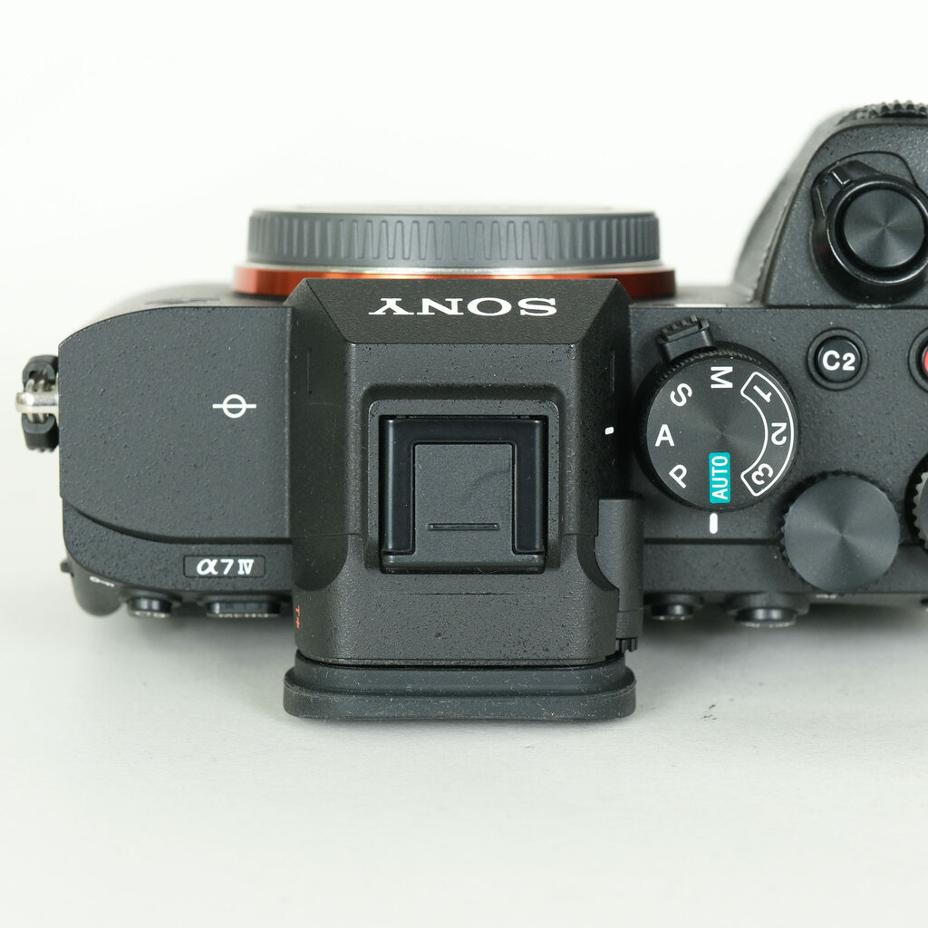 SONY α7 IV(ILCE-7M4) SONY α7 IV(ILCE-7M4)