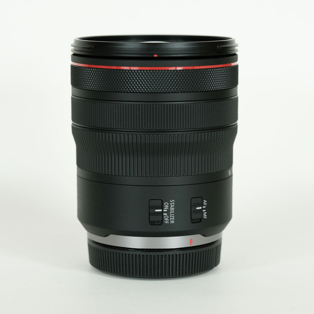 Canon RF14-35mm F4 L IS USM