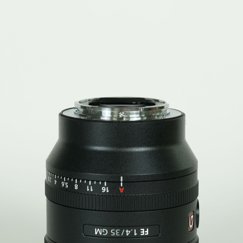 SONY FE 35mm F1.4 GM SEL35F14GM SONY FE 35mm F1.4 GM SEL35F14GM