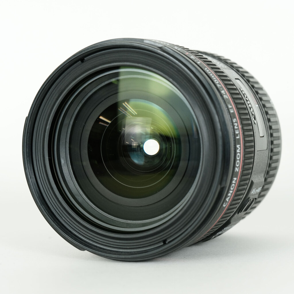 Canon EF24-70mm F4L IS USM